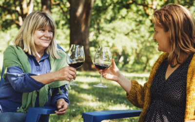 Go-to Wines For Gatherings: Left Coast Estate