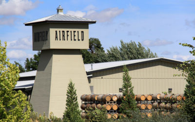 Airfield Estates Red Wine 2020