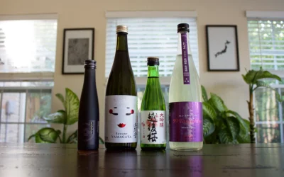 Essential Sake with Chris Melton