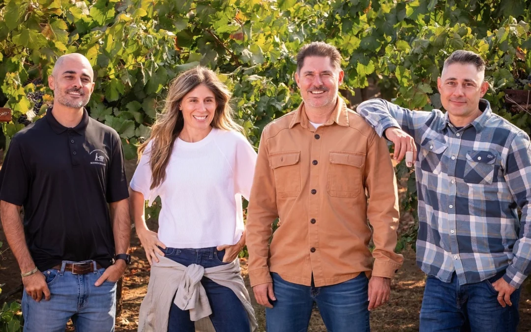 Scotto Cellars Selects Serendipity Wines as New Distribution Partner in California