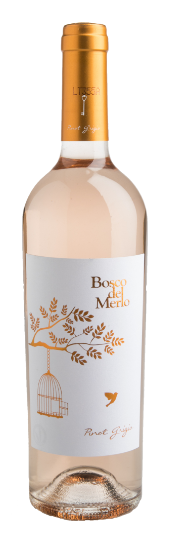 Bosco del Merlo - Pinot Grigio Skin Contact