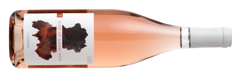 Division-Villages – l’Avoiron Rose of Gamay