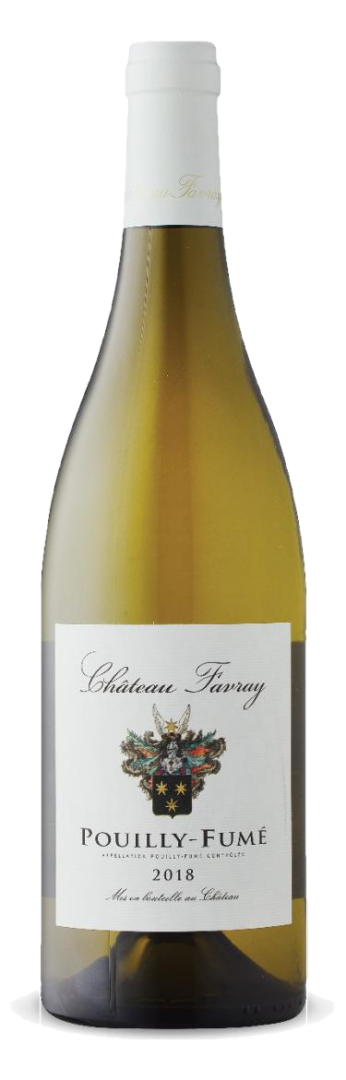 Ch Favray - Pouilly Fume
