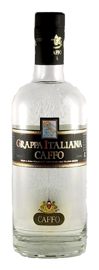 Caffo - Grappa Italiana
