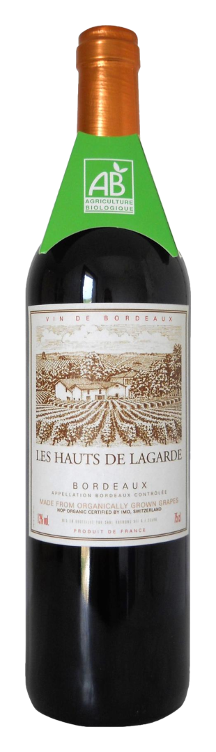 Lagarde - Bordeaux Red AOC