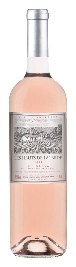 Lagarde - Bordeaux Rose AOC