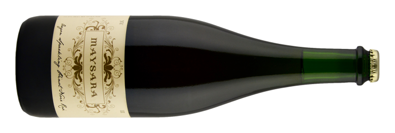 Maysara – Biodynamic Sparkling Pinot Noir NV