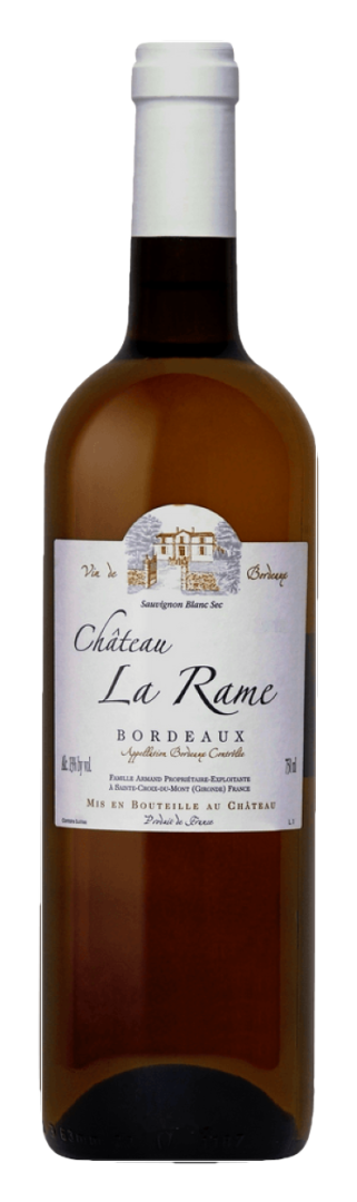 Ch La Rame - Bordeaux Blanc