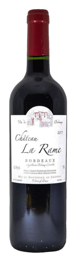 Ch La Rame - Bordeaux Rouge