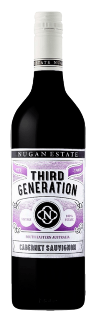 Nugan - Third Generation Cabernet Sauvignon