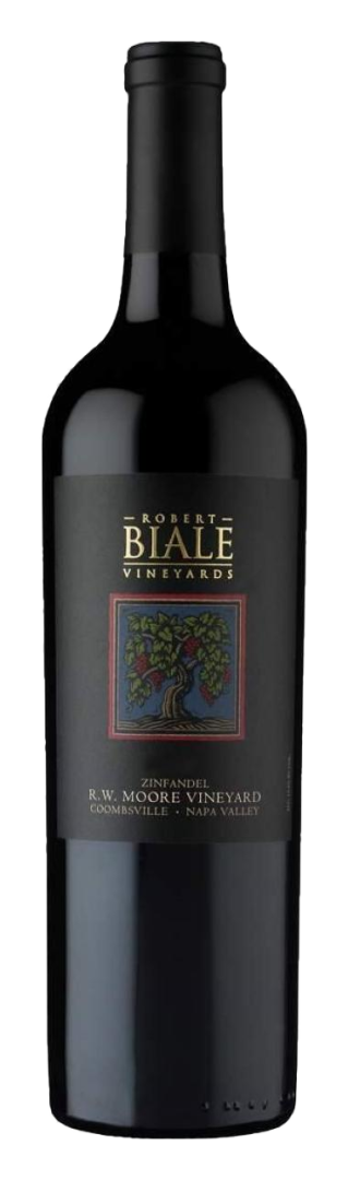Robert Biale Vineyards - Zinfandel R.W. Moore