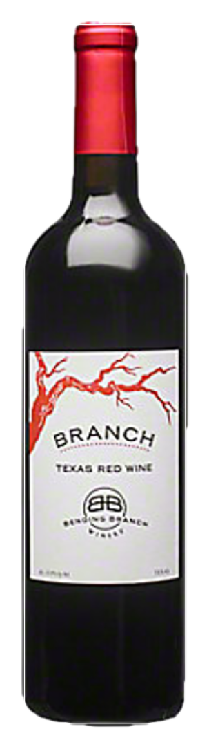 Bending Branch - The Branch Texas Red