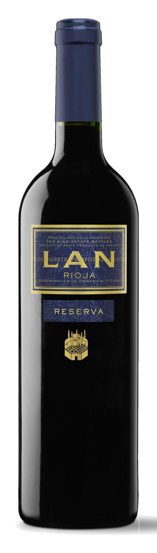 Lan - Reserva Rioja