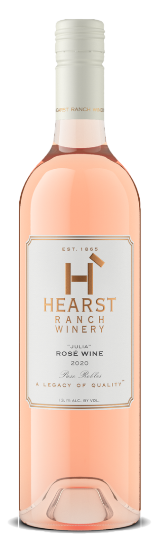 Hearst Ranch Winery - Rose Julia