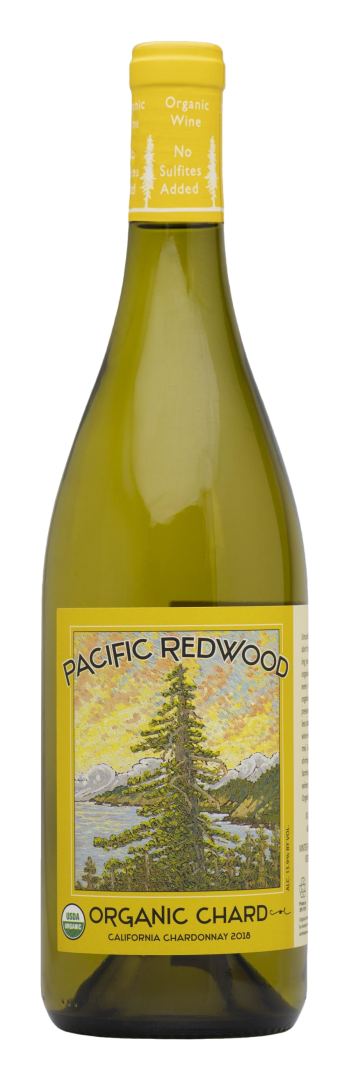 Pacific Redwood - Chardonnay