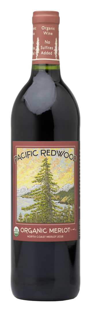 Pacific Redwood - Merlot