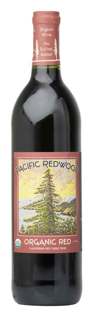 Pacific Redwood - Red Blend