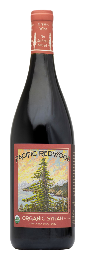 Pacific Redwood - Syrah