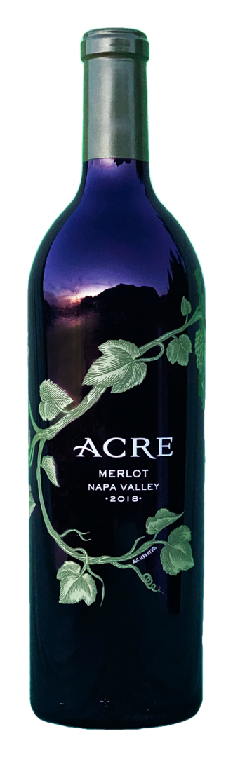Acre Wines - Merlot