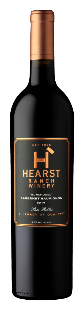 Hearst Ranch Winery - Cabernet Sauvignon Bunk House