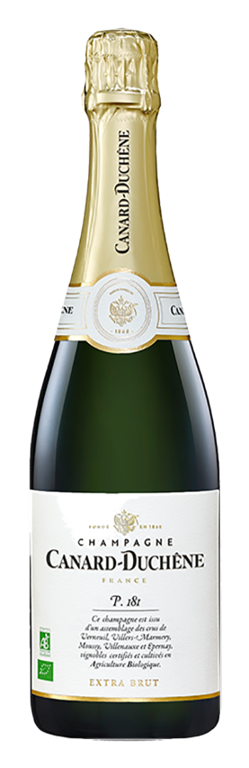 Champagne Canard-Duchene - P181