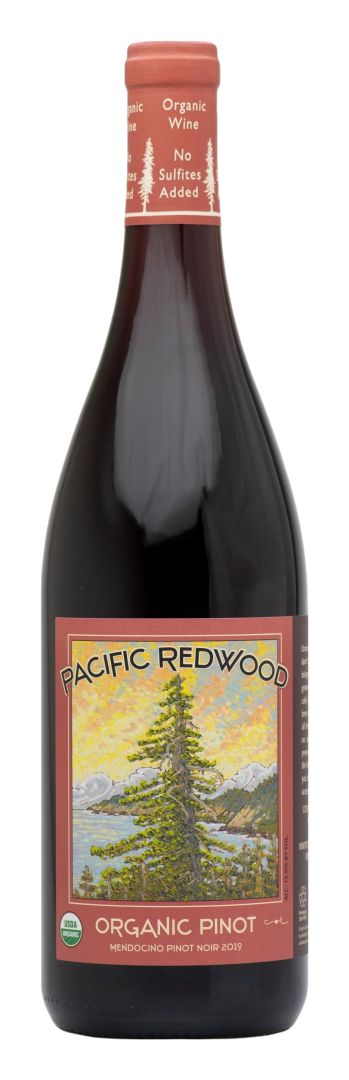 Pacific Redwood - Pinot Noir