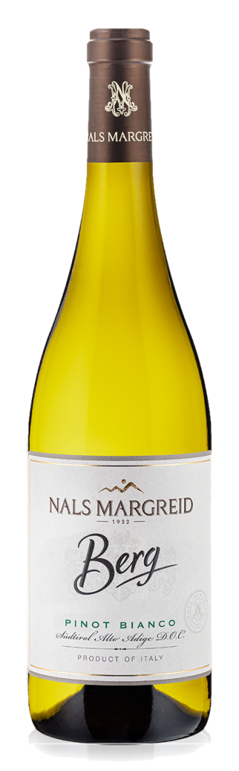 Nals Margreid - 'Berg' Pinot Bianco Alto Adige DOC