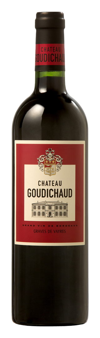 Ch Goudichaud - Rouge