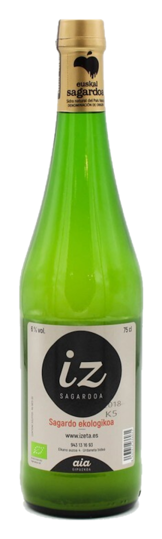 Izeta - IZ Basque Cider