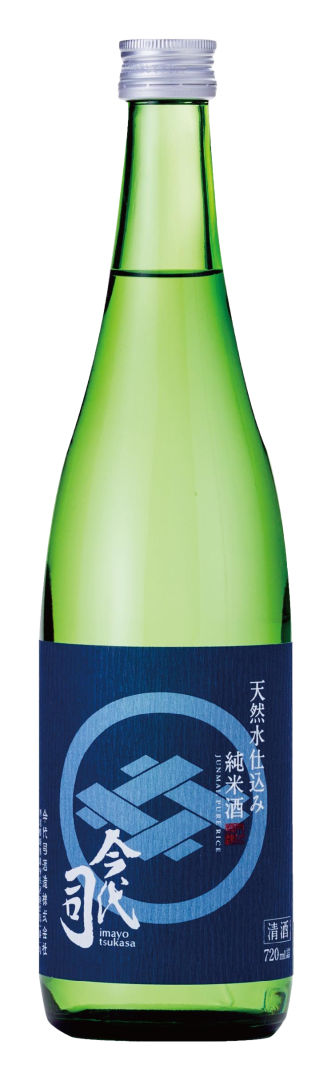 Imayo Tsukasa - Artesian Water Junmai Sake