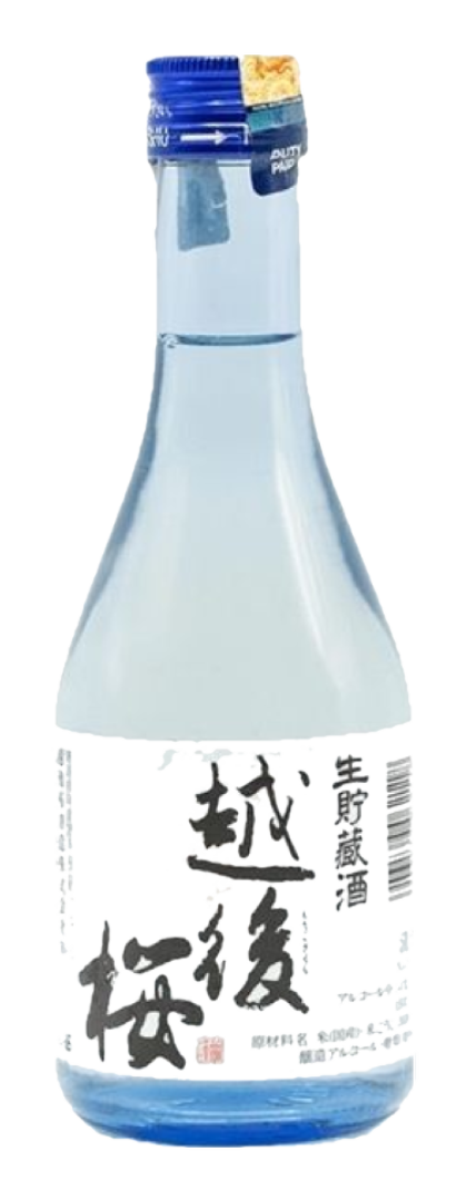 Echigozakura - Futsushu Namachozo Sake
