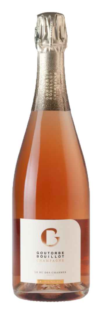Champagne Goutorbe-Bouillot - Le Ru des Charmes Brut Rose