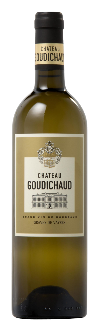 Ch Goudichaud - Blanc