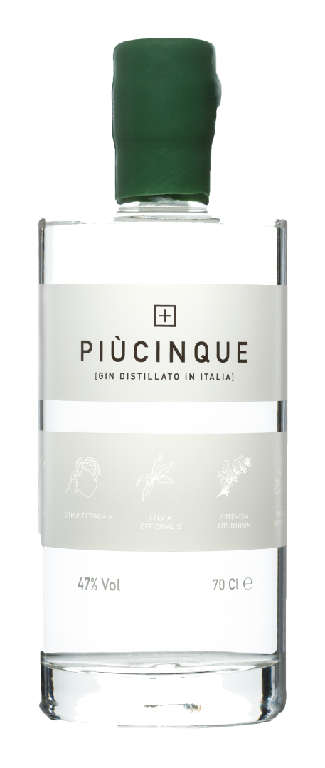 Piucinque - Gin