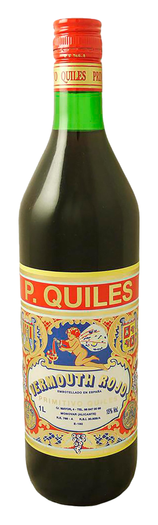 Primitivo Quiles - Vermouth