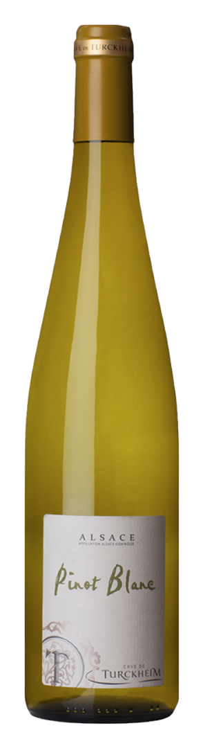 Cave de Turckheim - Pinot Blanc Vin d'Alsace AOC