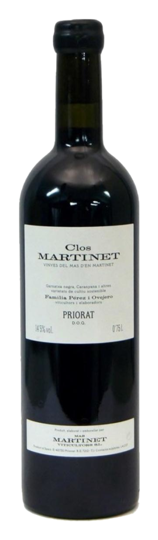 Mas Martinet - Clos Martinet Priorat