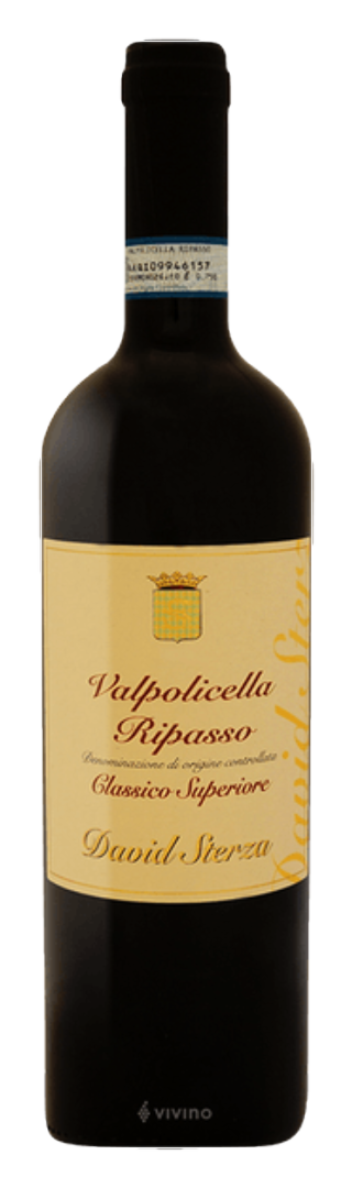 David Sterza - Valpolicella Classico Superiore Ripasso