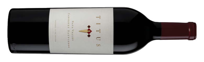 Titus Vineyards – Cabernet Sauvignon
