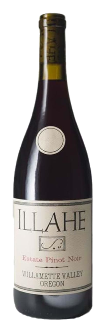 Illahe - Pinot Noir Willamette Valley