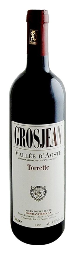 Grosjean - Torrette Vallee d'Aoste