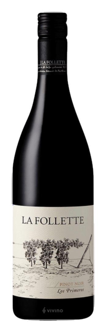 La Follette - Pinot Noir Black Vineyard