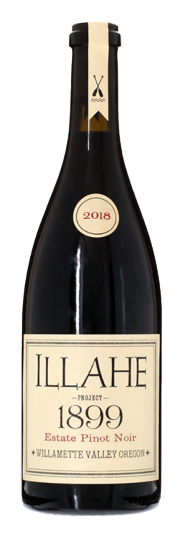 Illahe - Project 1899 Pinot Noir Reserve Willamette