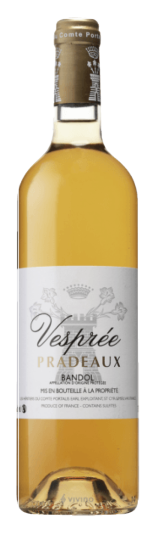 Ch Pradeaux - 'Cuvee Vespree' Vin de France Rose