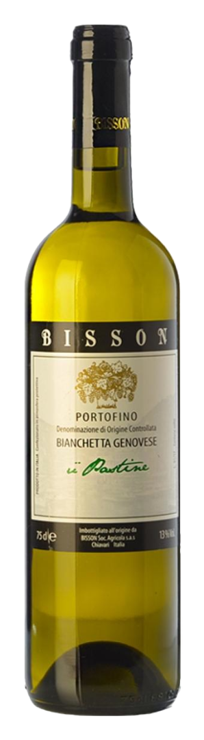 Bisson - Bianchetta Genovese U Pastine Portofino Bianco
