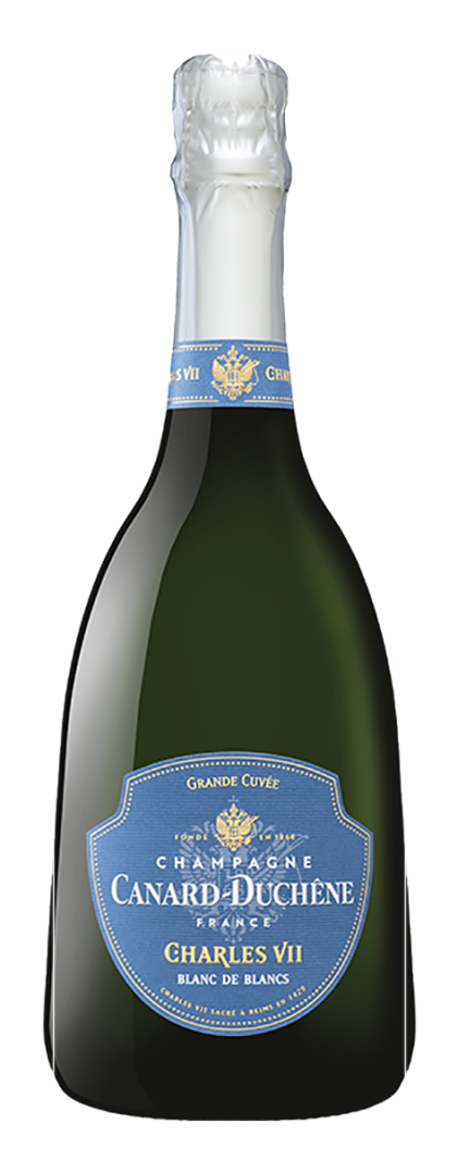 Champagne Canard-Duchene - Cuvee Charles VII BdB