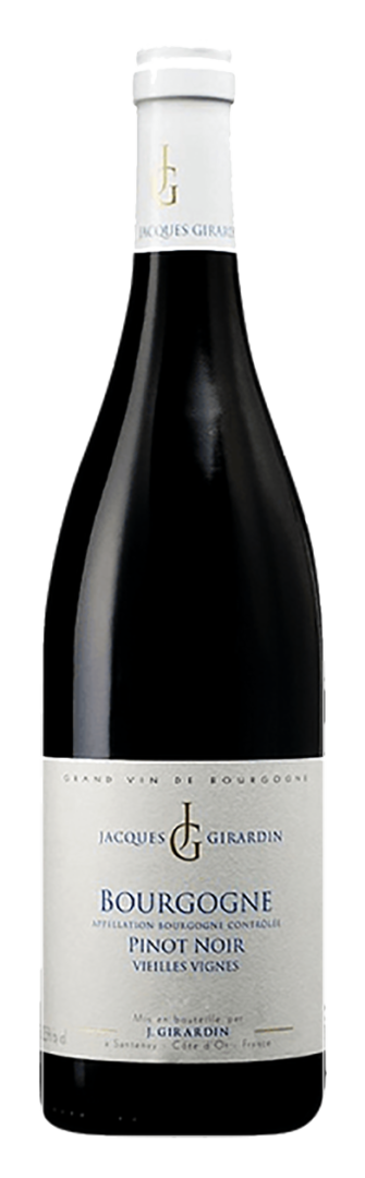 Dom Jacques Girardin - Bourgogne Pinot Noir