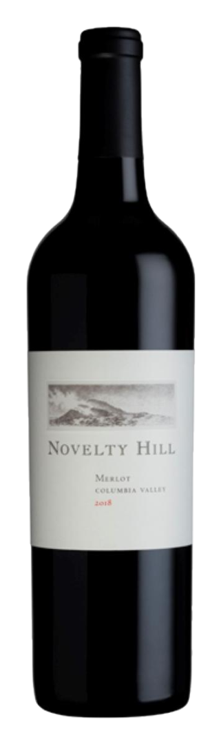 Novelty Hill - Merlot Columbia Valley