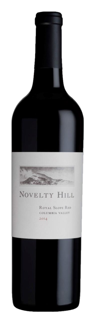 Novelty Hill - Royal Slope Red Columbia Valley