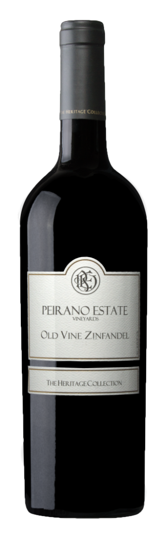 Peirano Estate Vineyards - Heritage Old Vine Zin